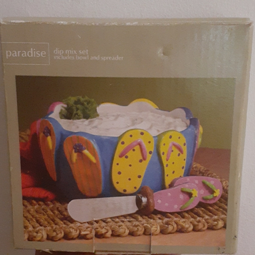 Sonoma Paradise Dip Mix Set